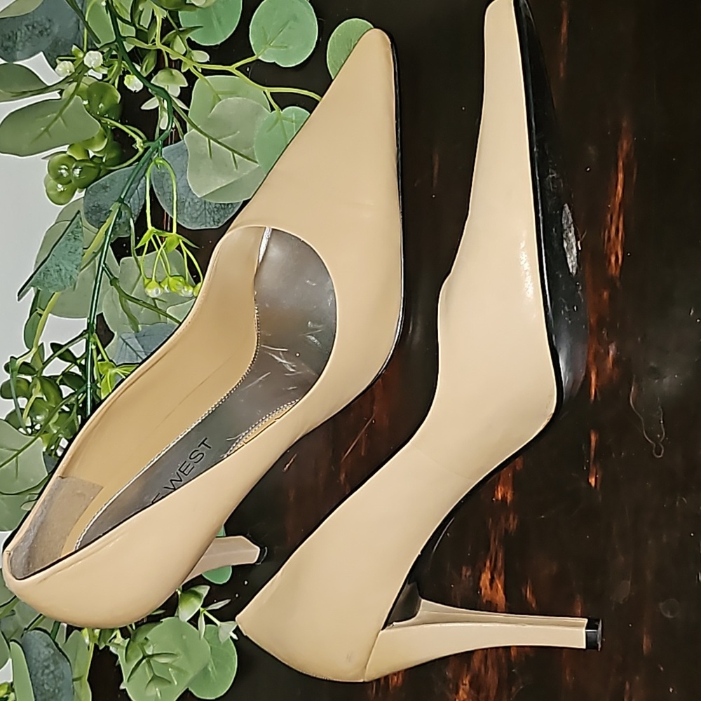 Nine West heels sz 9M